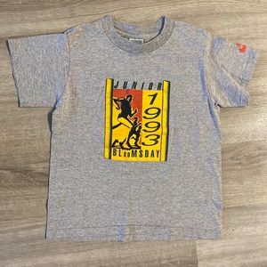 Vintage Nike Jr Bloomsday 1993 Tshirt